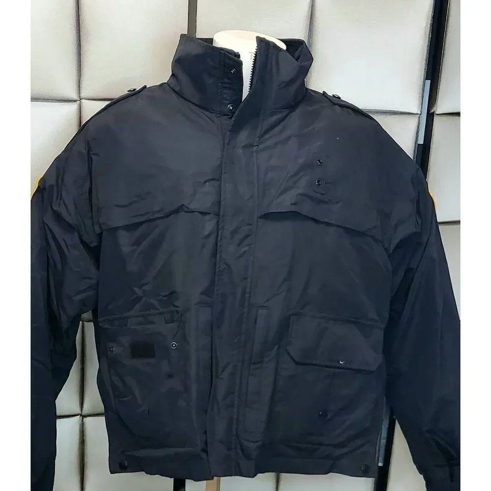 Blauer bomber jacket - Picture 2 of 7